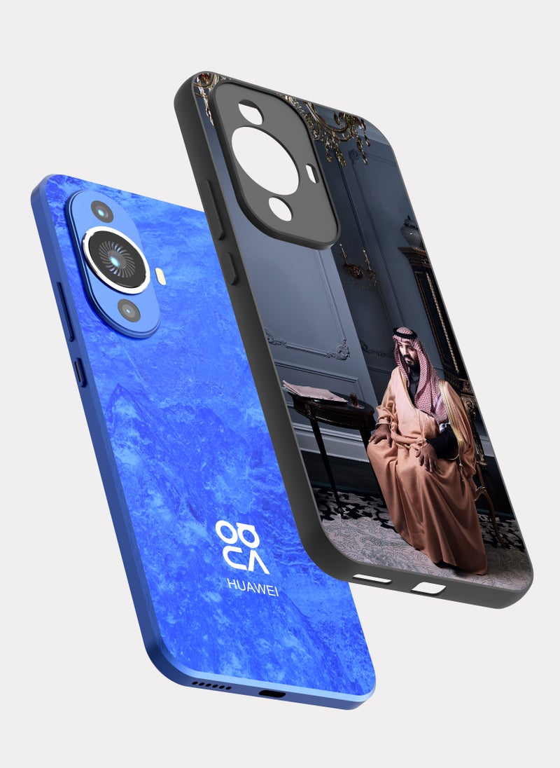 PXLAAT Huawei Nova 12s case cover MBS Prince Mohammed bin Salman - Image 2
