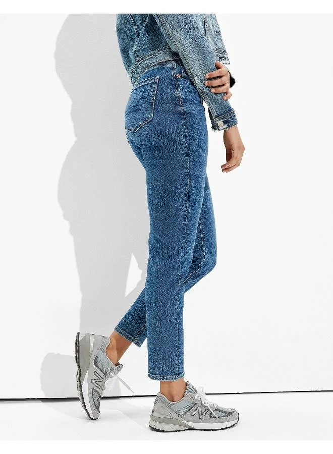American Eagle High Waist Mom Jeans
