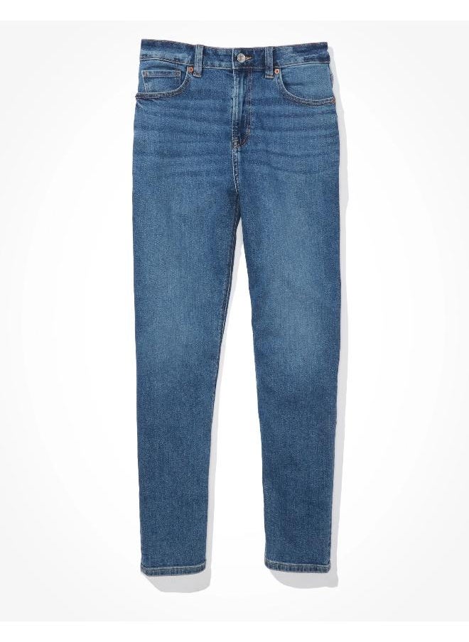 American Eagle High Waist Mom Jeans  - Image 3