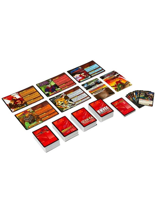 Greater than Games Sentinels Of The Multiverse: Vengeance  - Image 4