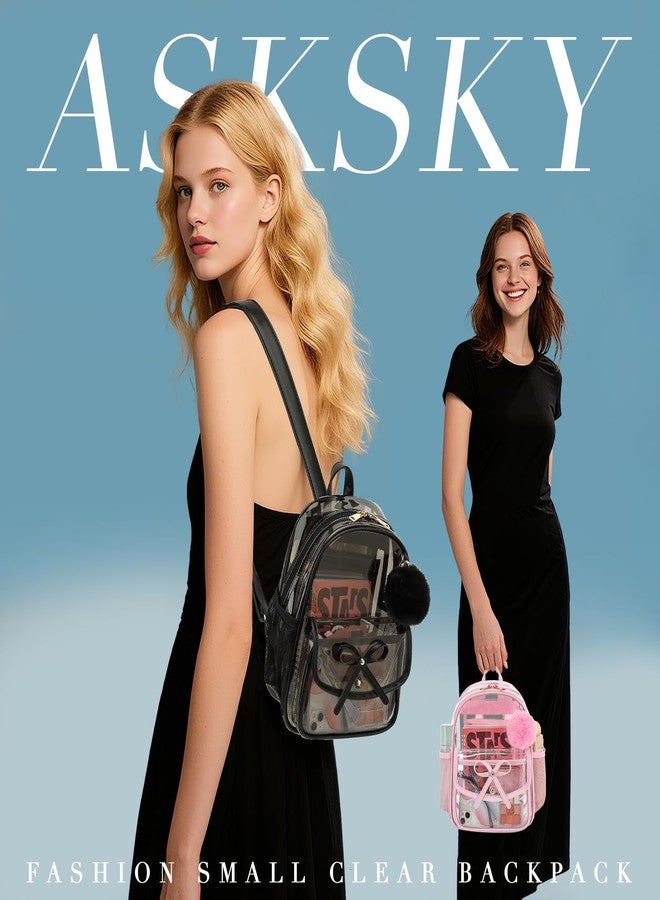 ASKSKY Backpack, Black - Image 2