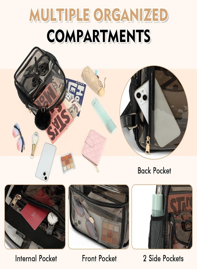 ASKSKY Backpack, Black - Image 4