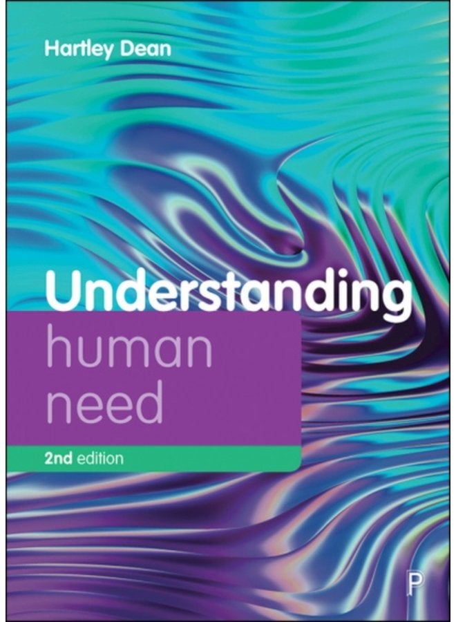 Understanding Human Need - Paperback