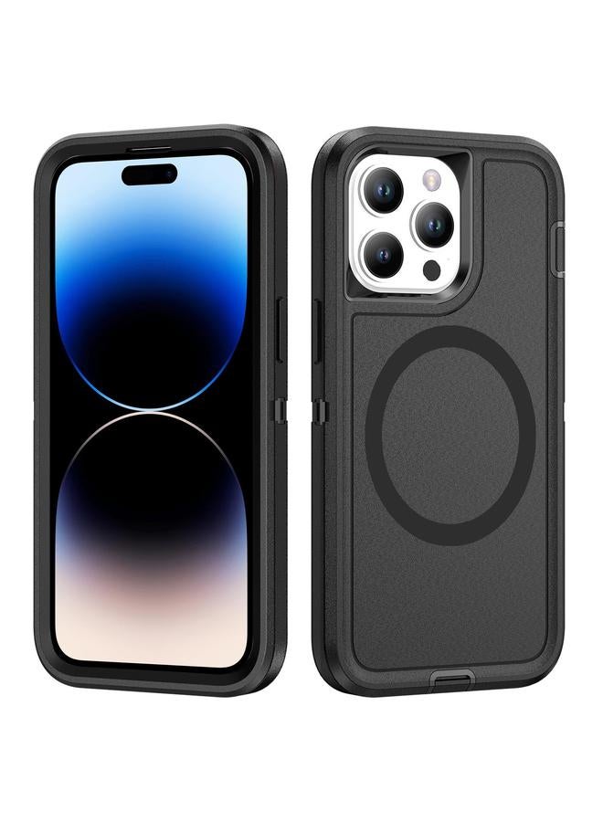 S-TOP Case For iPhone 14 Pro Life Waterproof Rugged MagSafe Magnetic Phone Case - Image 1