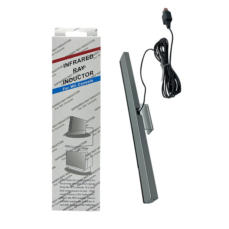 sy WIIU Wired Sensor WII Wired Receiver - Universal Compatibility, Plug & Play - Image 2
