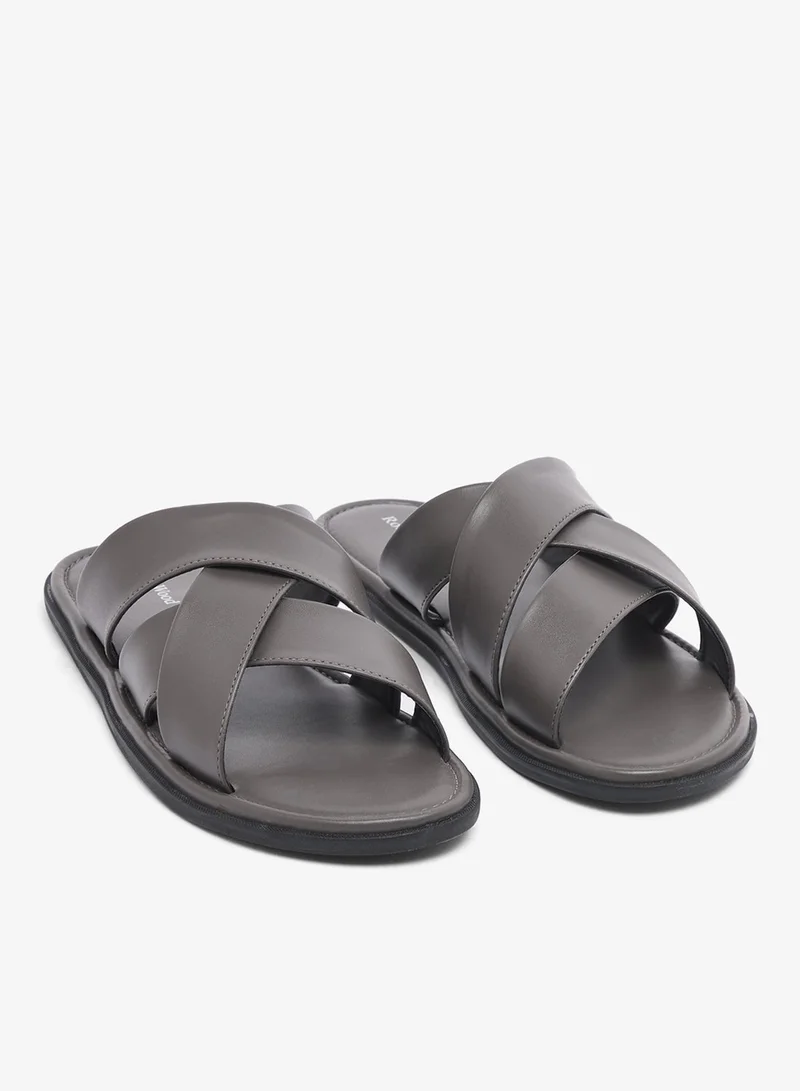 Robert Wood Casual Strappy Sandals