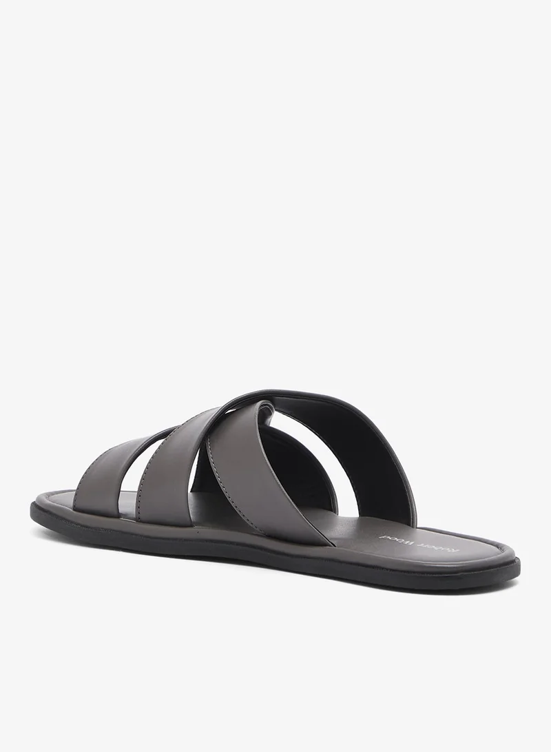 Robert Wood Casual Strappy Sandals