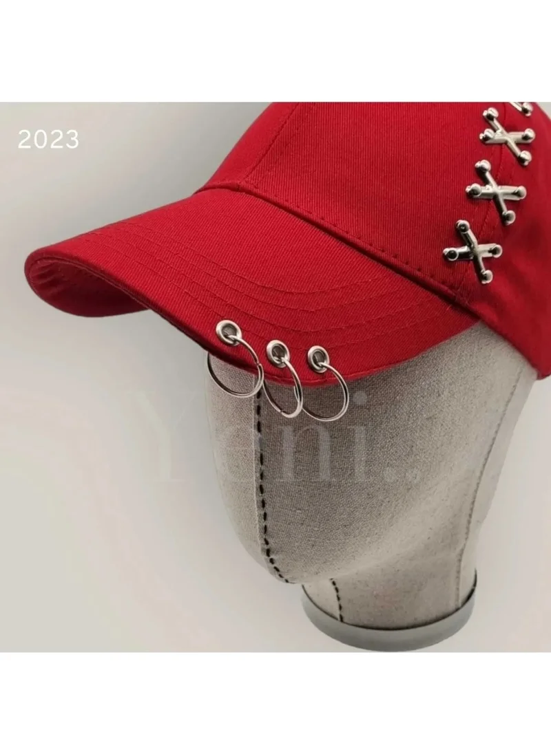 Tezzgelsin Punk Master Baseball Cap Hat