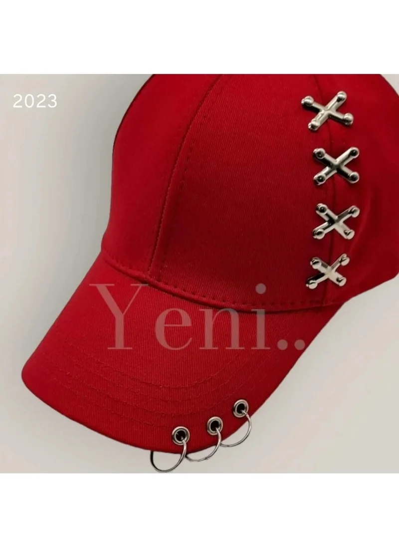 Tezzgelsin Punk Master Baseball Cap Hat