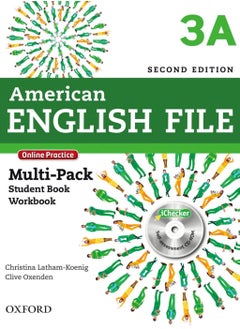 American English File 3A  - Image 1
