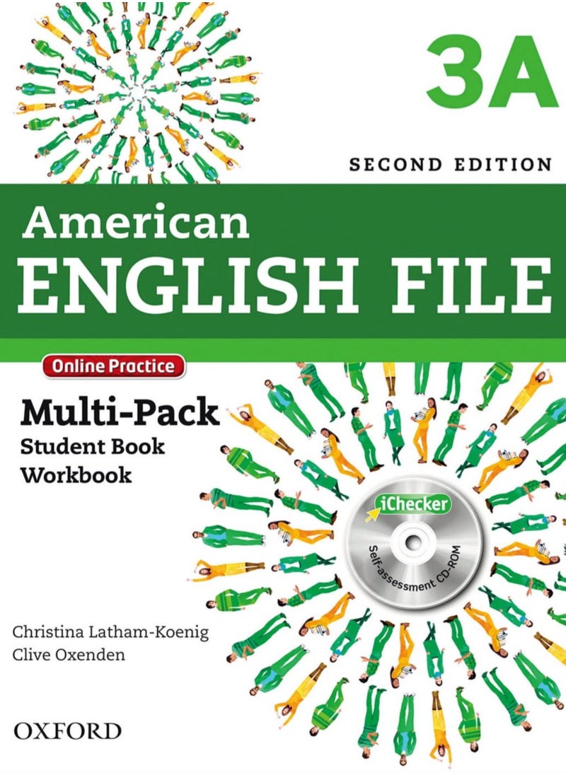 American English File 3A  - Image 1