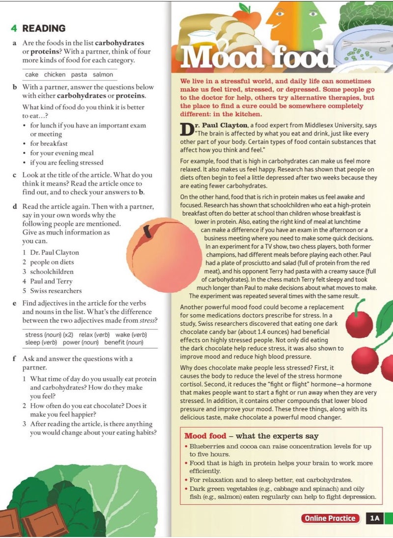 American English File 3A