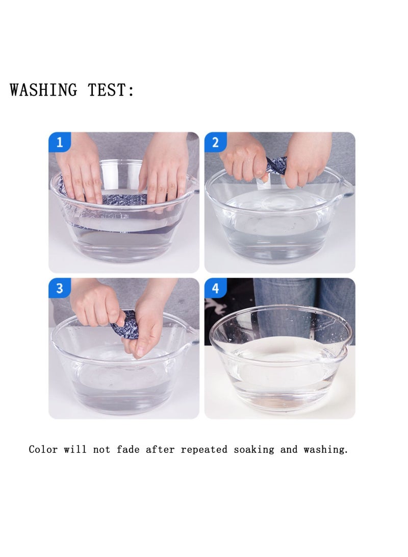 جولدن ميليون ستائر قماشية للخصوصية لسرير بطابقين لسكن الطلاب ومساحة السرير للعاملين في المكاتب مقاس 150 × 200 سم - Image 4