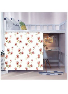 GOLDEN MILLION Bunkbed Privacy Curtains Cloth for Students Dormitory and Bed Space Office Workers 150x200cm  - Image 1