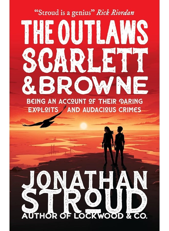The Outlaws Scarlett and Browne