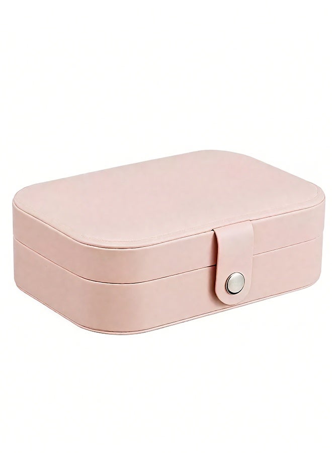 Happy D Travel Accessories Jewelry Organizer Box - Image 2