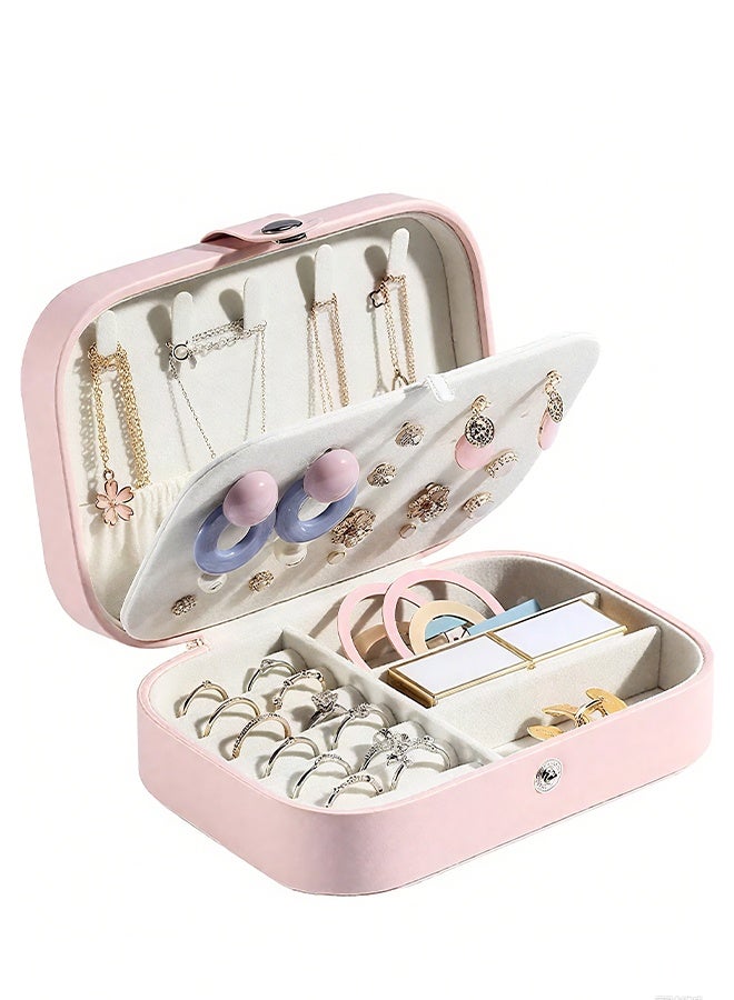Happy D Travel Accessories Jewelry Organizer Box - Image 1
