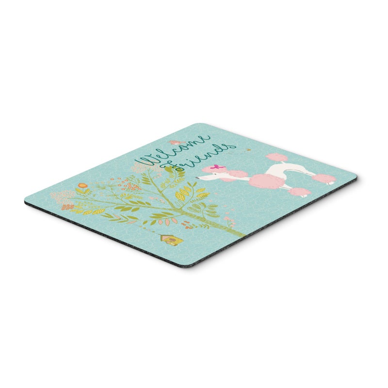 ""Caroline's Treasures Desk Artwork Mouse Pad  Multicolor  7.75x9.25 (BB7613MP)""