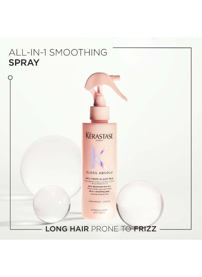 Gloss Absolu Anti-Frizz Glaze Milk 190ml