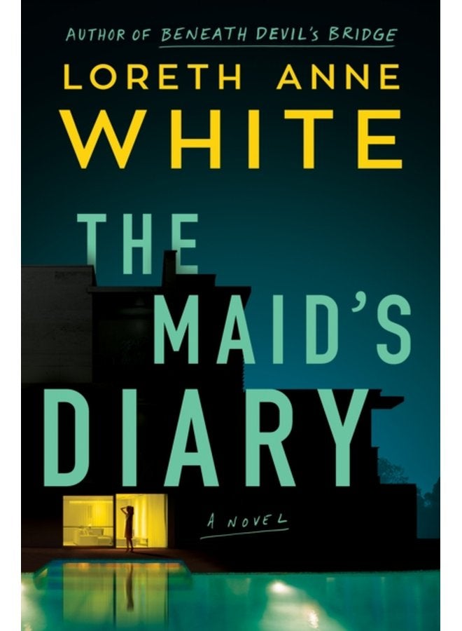 The Maid s Diary A Novel - Paperback