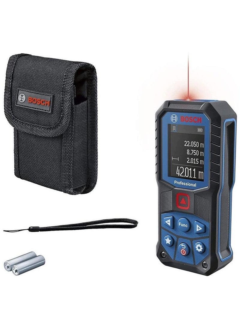 BOSCH GLM 50-22 Professional Red Laser  - Image 1