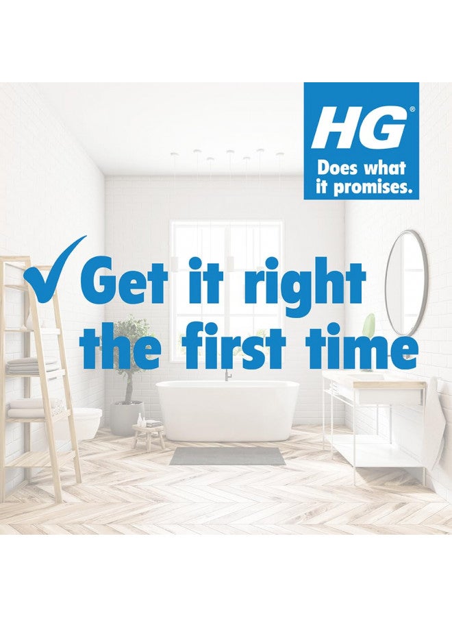 HG Plug Hole & Drain Unblocker Cleaner by HG Cleaning Products, Effectively and Fast Removes Blockages & Cleans Blocked Drains Pipes in Sinks or Shower Traps - 1 Litre (139100106) - Image 2