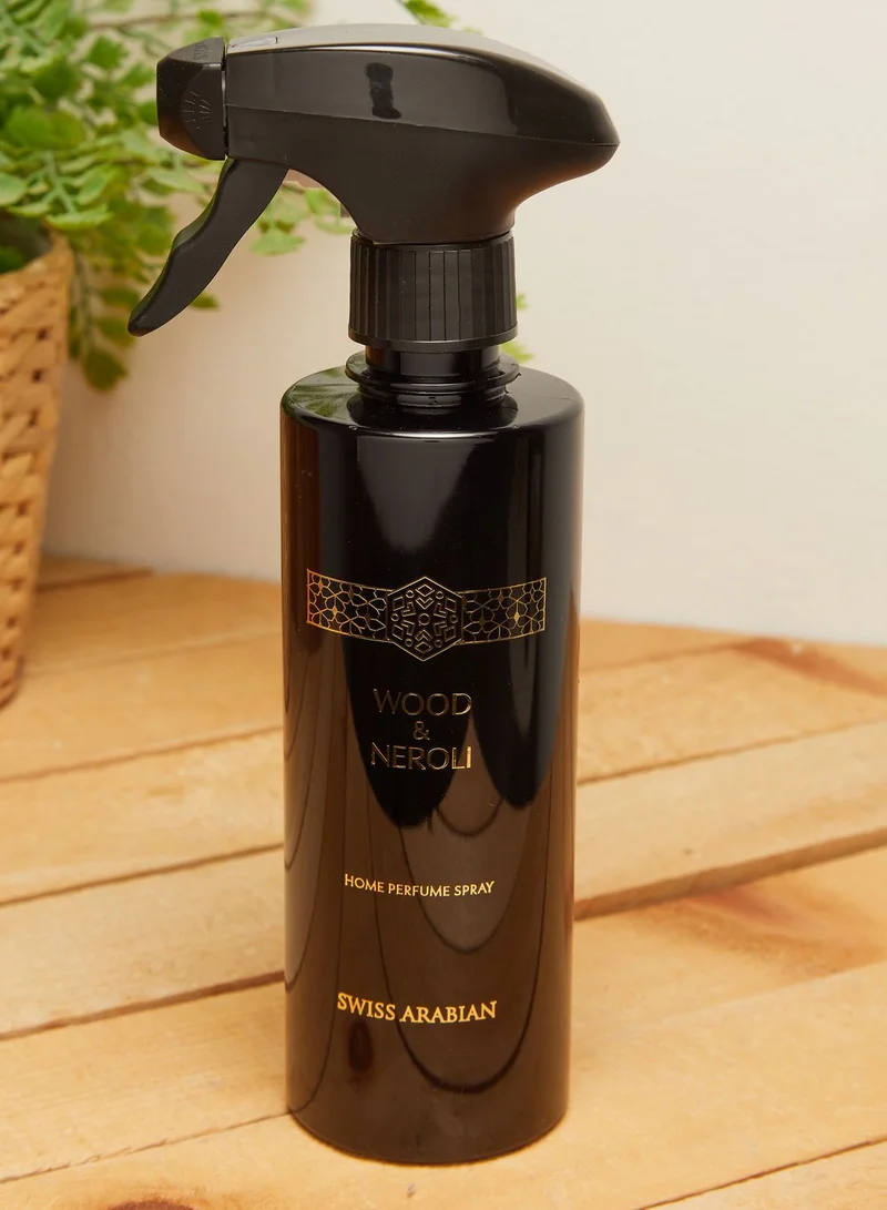 Swiss Arabian Perfumes Wood & Neroli Room Spray