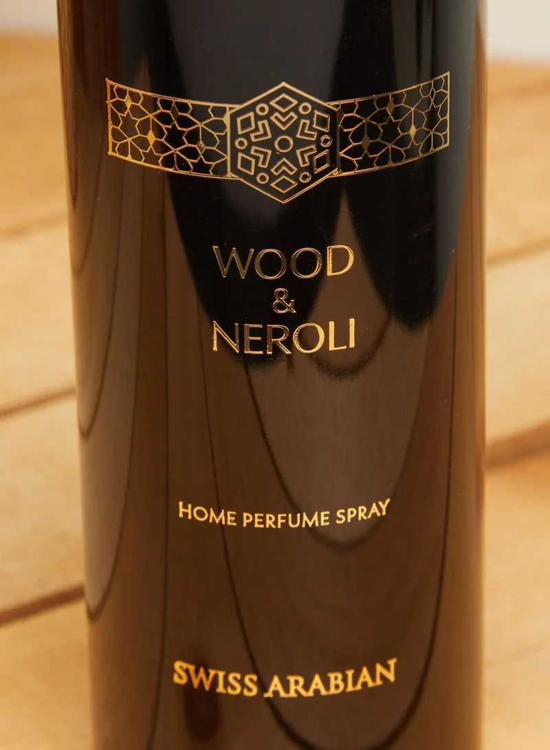 Swiss Arabian Perfumes Wood & Neroli Room Spray