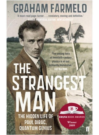 The Strangest Man : The Hidden Life of Paul Dirac, Quantum Genius - pzsku/Z9076BA0EEAB95D0A3710Z/45/_/1721456378/a1d3e5fc-253f-428f-af17-4c1912af8239