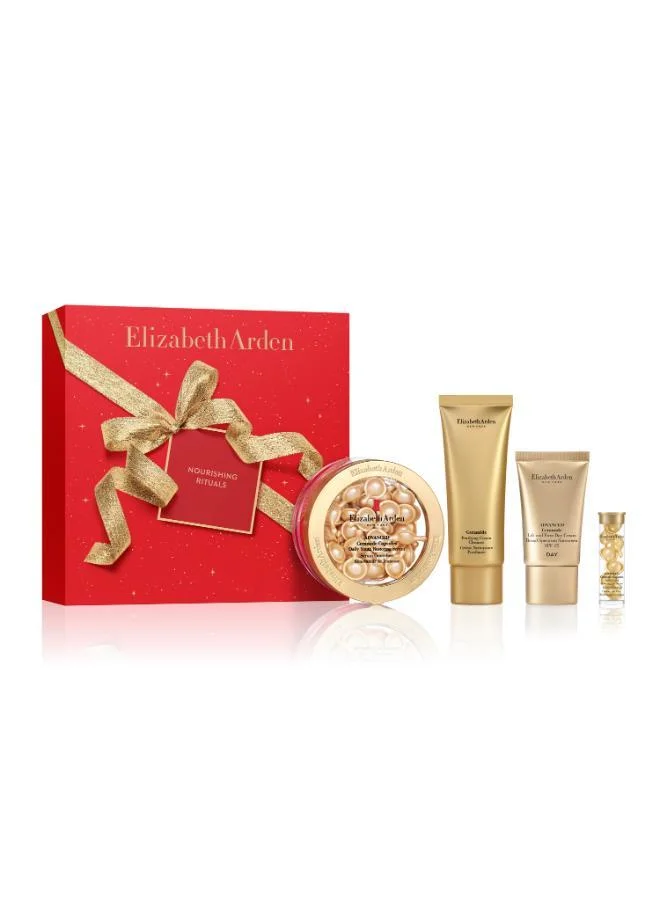 Elizabeth Arden Nourishing Rituals 4-Piece Gift Set
