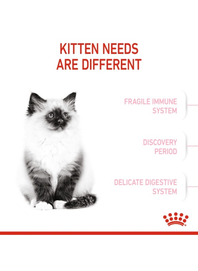 ROYAL CANIN Feline Health Nutrition Kitten 4 KG - Image 3