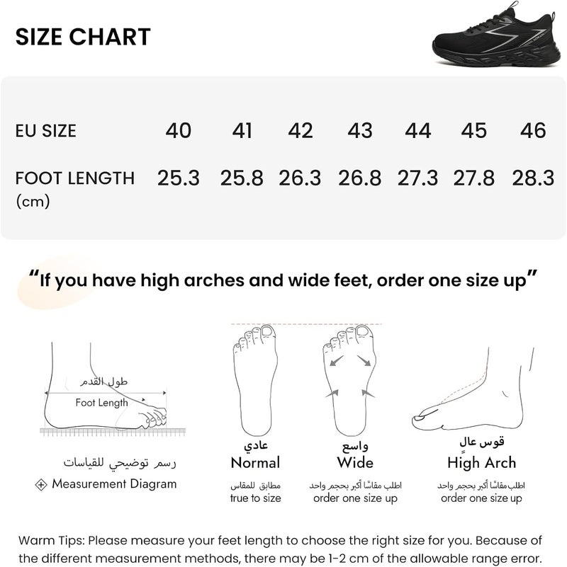 D.D.Star Steel Toe Safety for Men Lightweight Work Sneaker Comfortable Puncture Proof And Fashion For Work. - Image 2