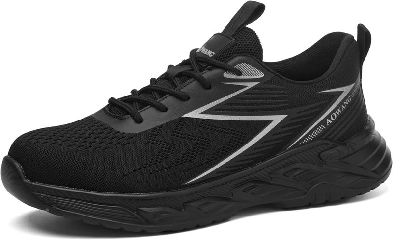 D.D.Star Steel Toe Safety for Men Lightweight Work Sneaker Comfortable Puncture Proof And Fashion For Work. - Image 1