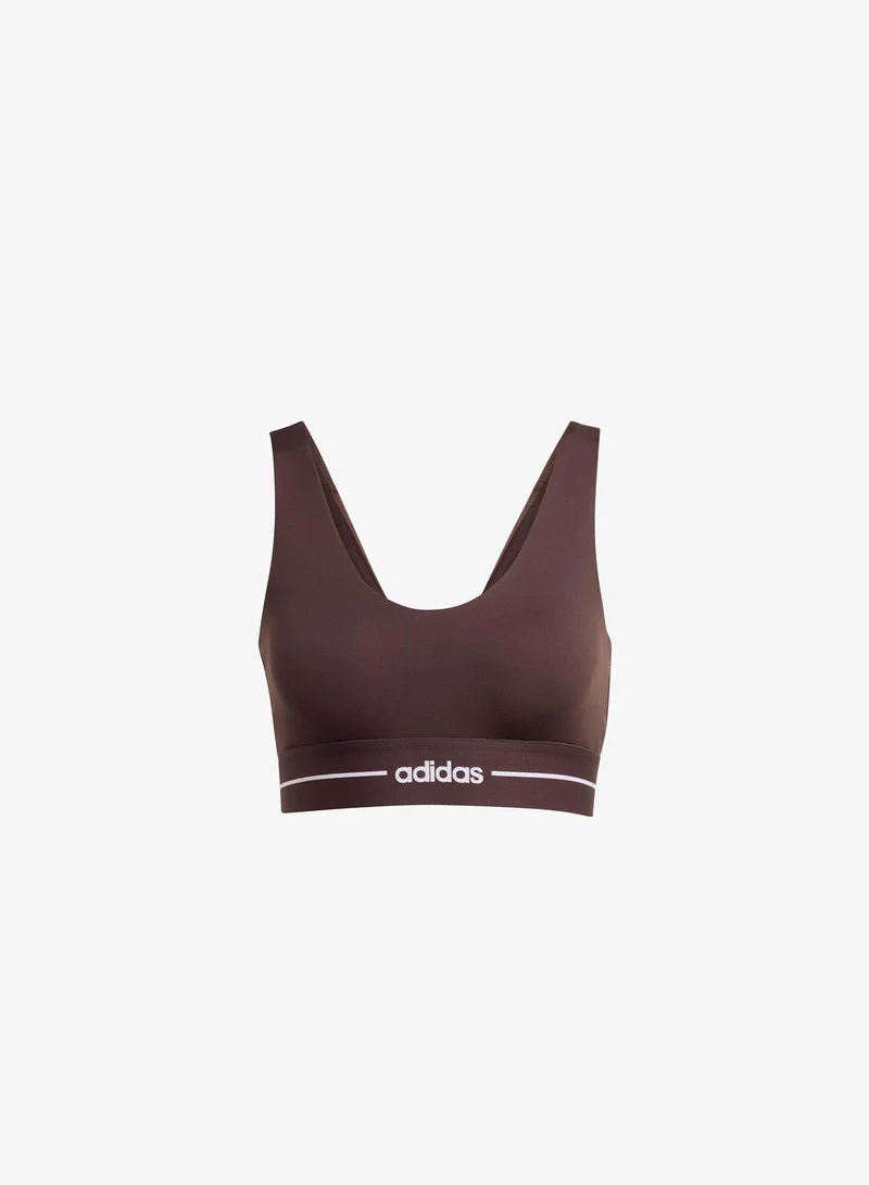 Adidas  Hyperglam Light Support Bra for Women | Best Price UAE