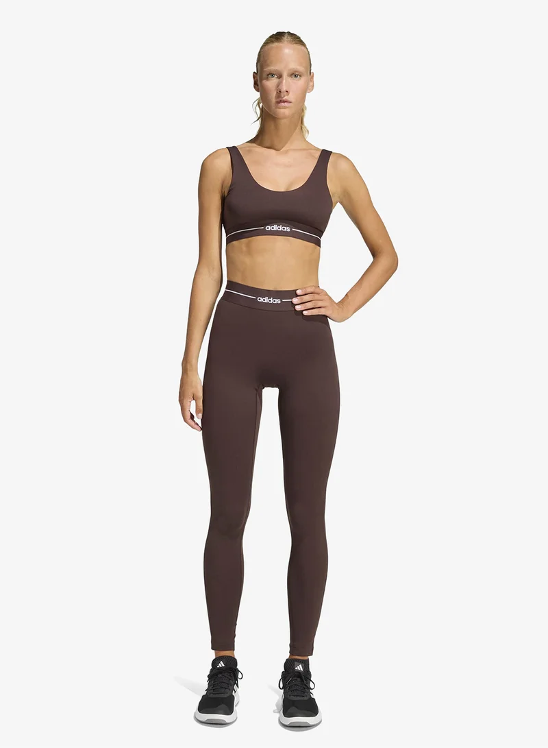 Adidas  Hyperglam Light Support Bra for Women | Best Price UAE