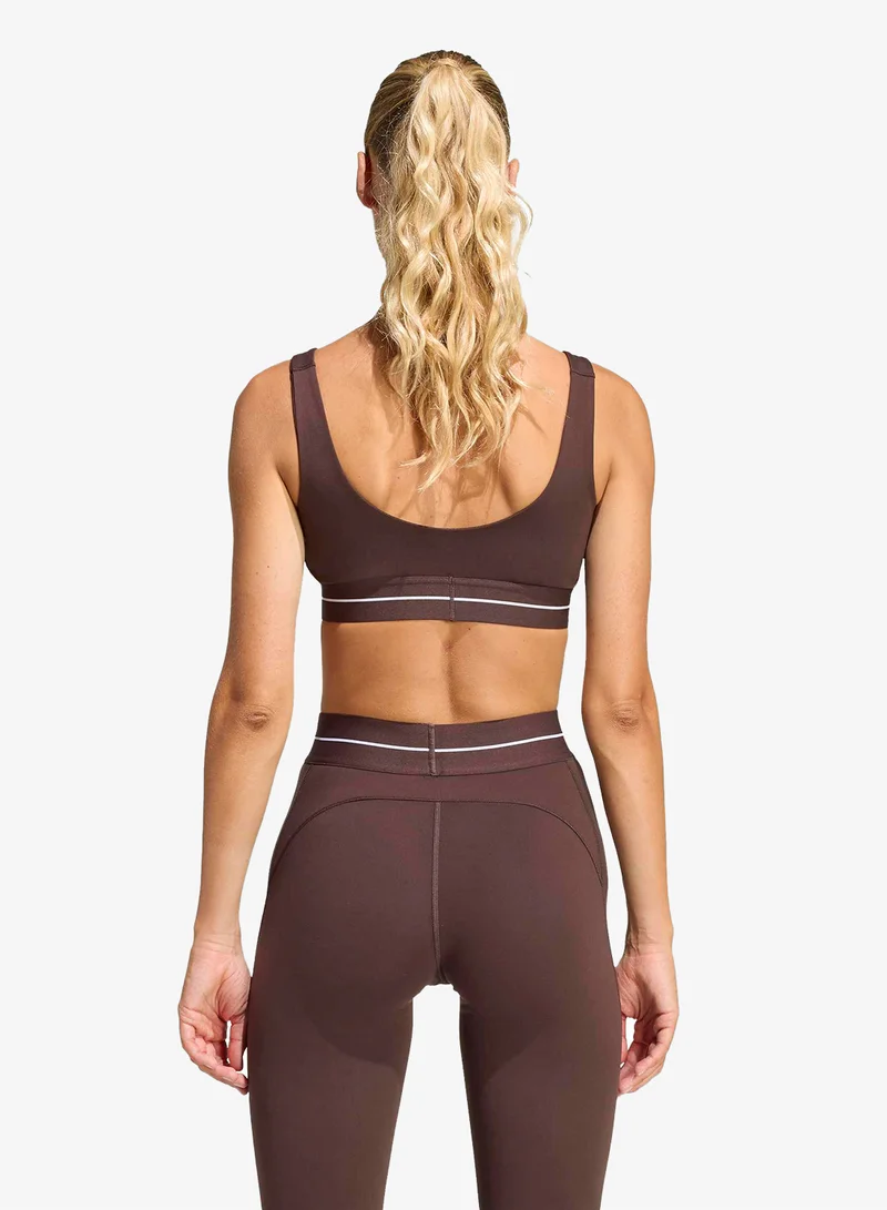 Adidas Hyperglam Light Support Bra