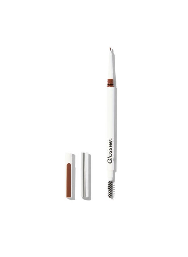 Glossier Boy Brow Arch Pomade Pencil warm dark brown 0.05g - Image 1