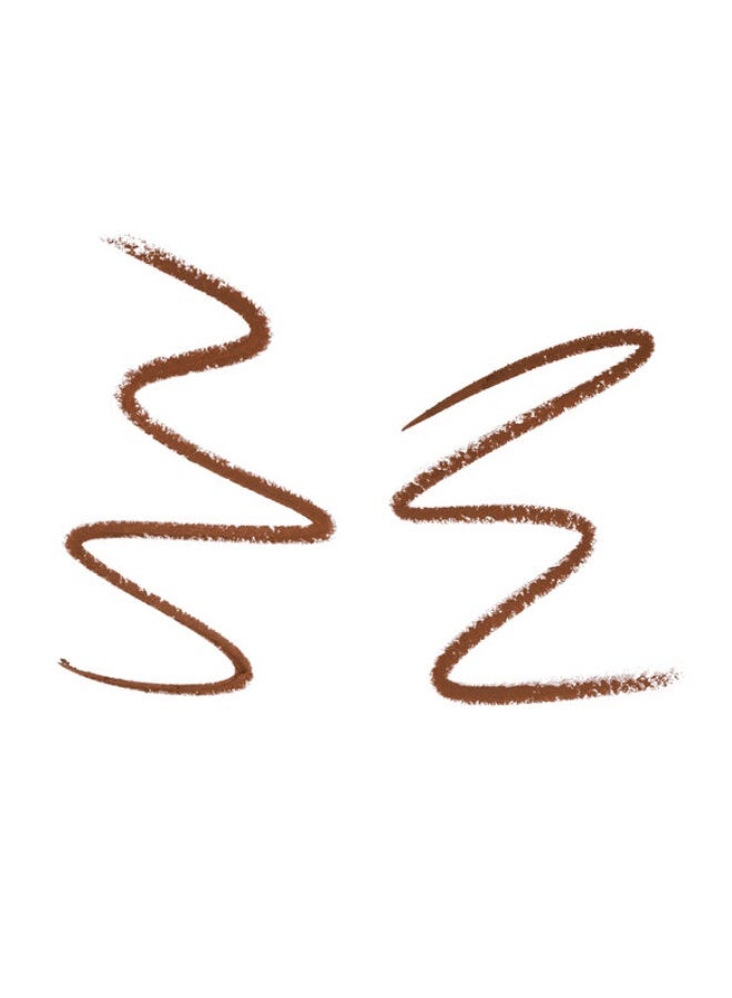 Glossier Boy Brow Arch Pomade Pencil warm dark brown 0.05g - Image 2