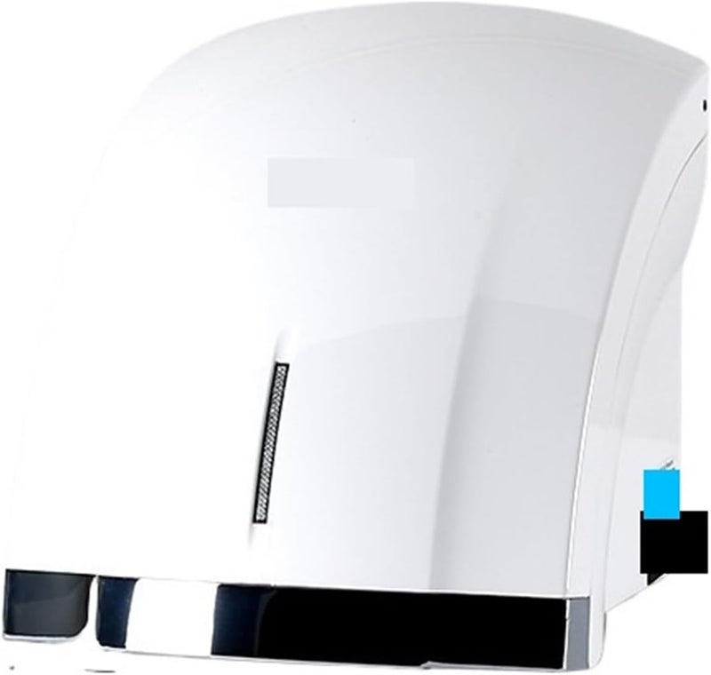 Hand Dryer, Hand Dryer Hot Air and Cold Automatic, Infrared Sensor 15M/S High Speed ​​Dryer, 1800W Electric for Kitchen Bedroom Hotel - Image 1