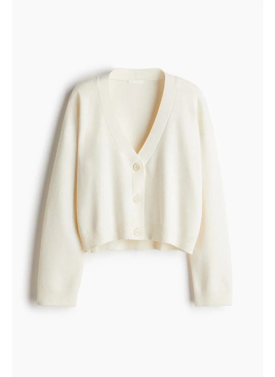 اتش اند ام Fine-Knit Cardigan