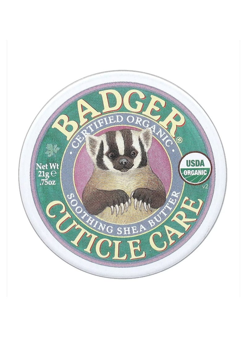 Badger Company Cuticle Care 0.75 oz (21 g) - Image 1