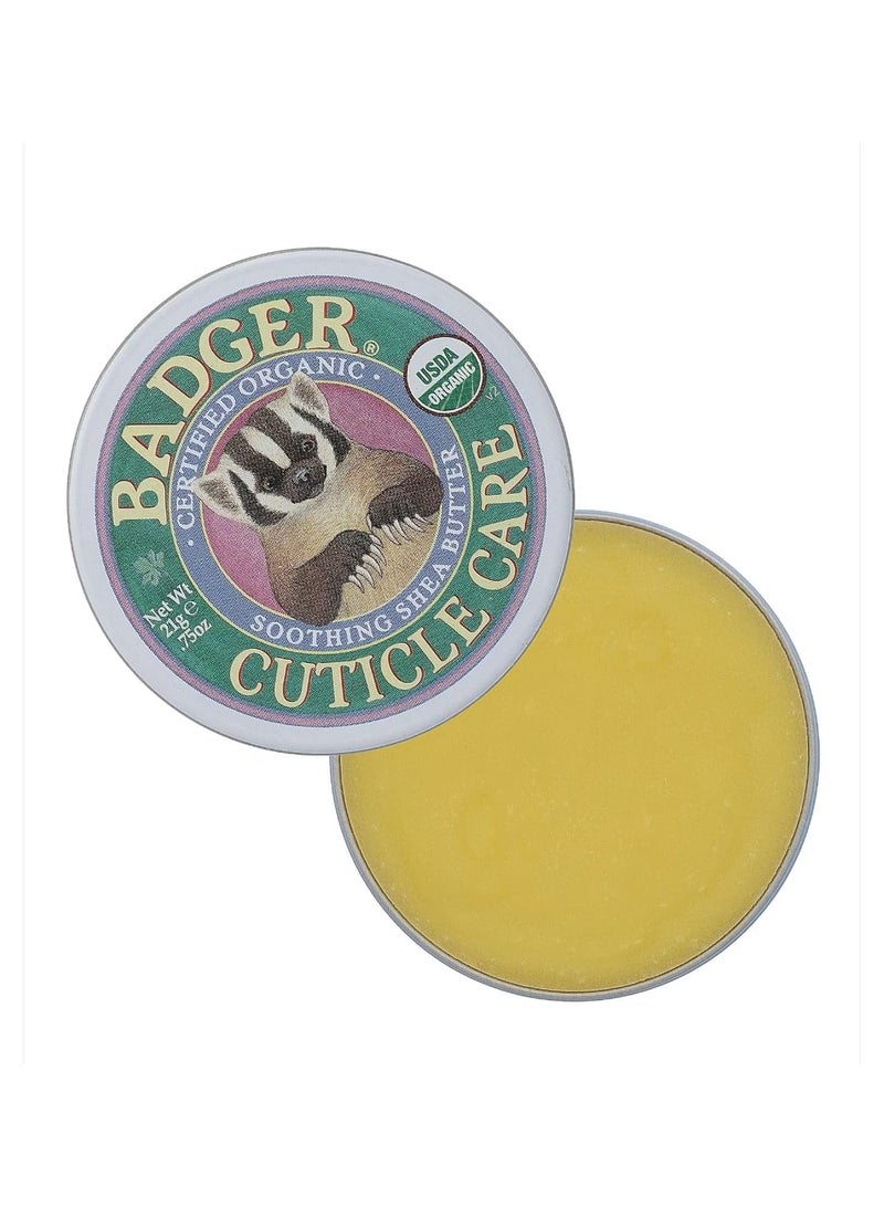 Badger Company Cuticle Care 0.75 oz (21 g) - Image 2