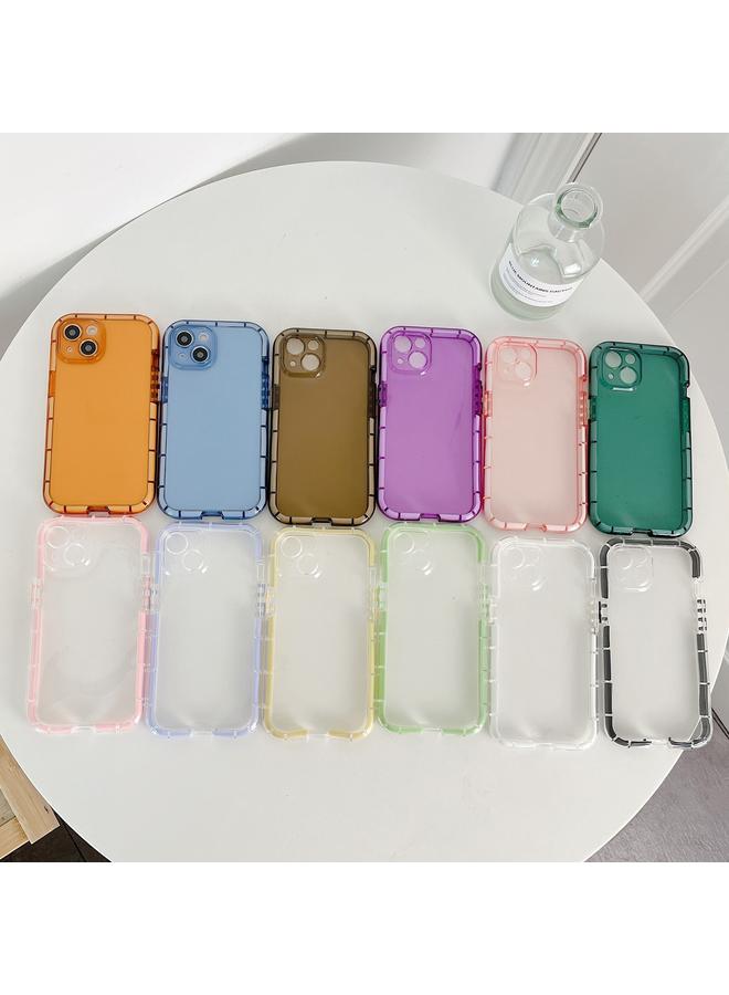 S-TOP Case For iPhone 14 Luminous TPU Phone Case - Image 2