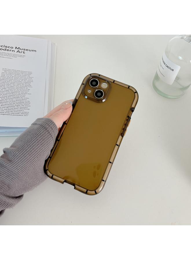 S-TOP Case For iPhone 14 Luminous TPU Phone Case - Image 1