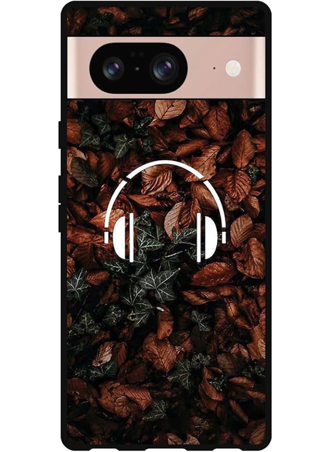 Theodor Protective Case Anti Scratch Shock Proof Bumper Cover For Google Pixel 8 Headphone Multicolour Mcgp8A237  - Image 1