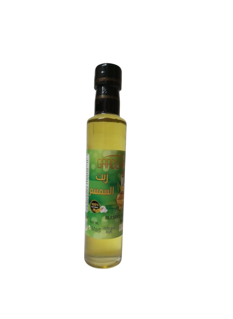 Gardenia Sesame oil mix 250ml