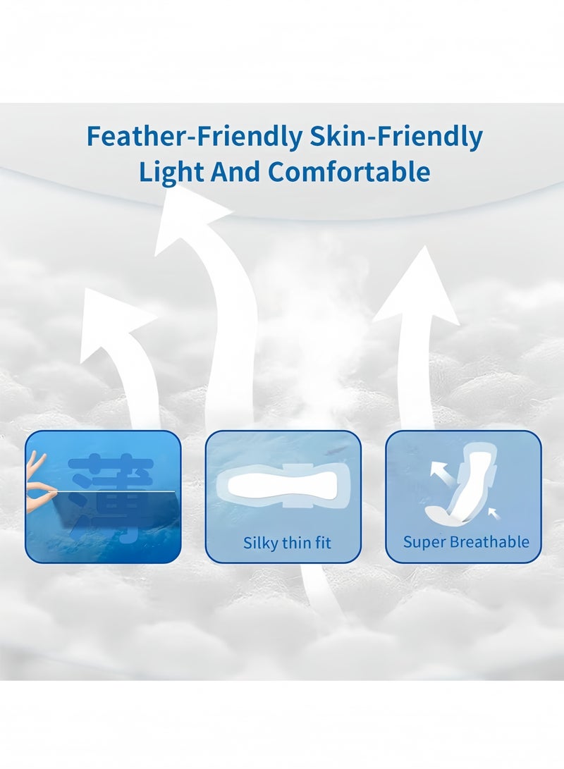 Waterproof Swimming Pads For Women, Waterproof Private Patches, Prevent Dirt Skin Friendly Private Stickers, Perfect For Swimming And Daily Use, Panty Liner/Barrier, Beach Must Have (6 Pcs) - Image 3