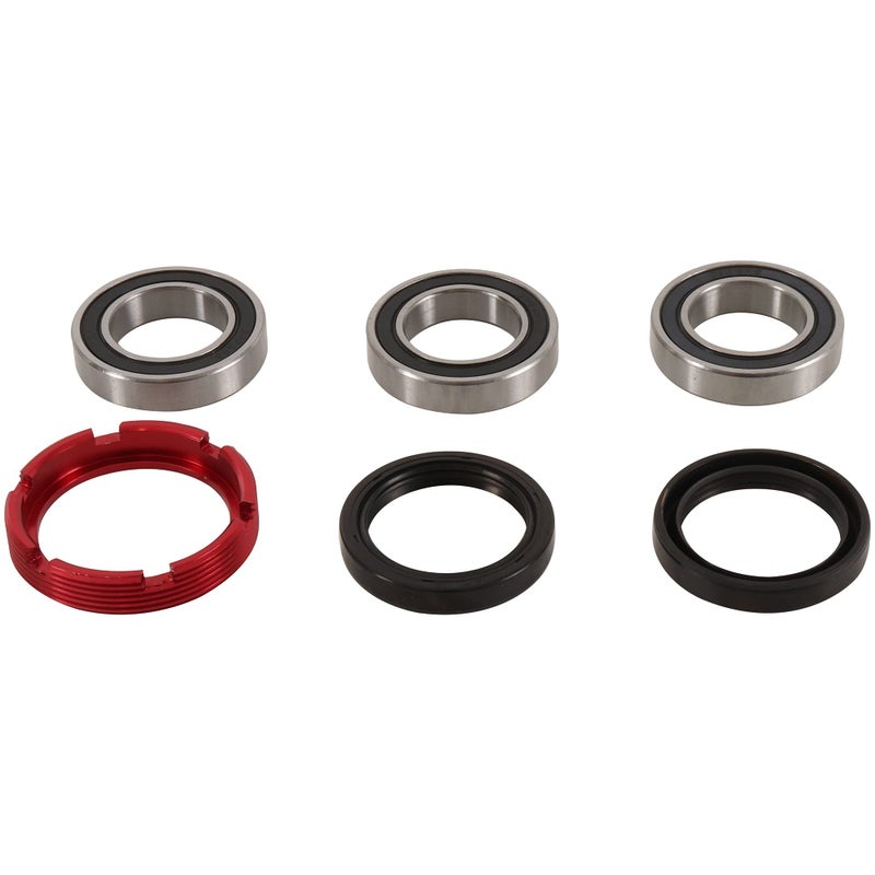 Pivot Works PWRWK-H11-021 Rear Wheel Bearing Kit - Image 5