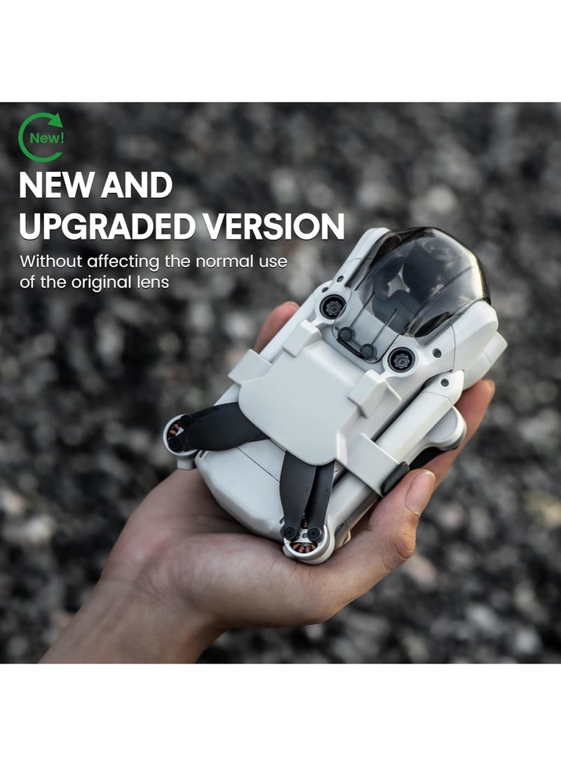 Excefore for Mini 3 Pro Propeller Holder, Stabilizer Soft Drone Guard Strap Protector Propeller Holder for DJI Mini 3 Pro Accessories - Image 3