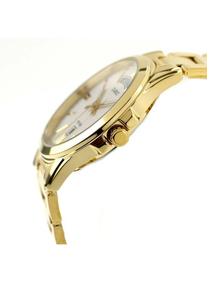 CASIO Analog Men Watch MTP-1381GD-7AVDF - Image 2